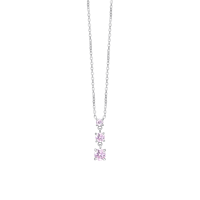 Collana Luca Barra Donna in Acciaio CK2162 - CK2162